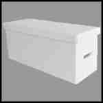 Corrugated Plastic Bomic Book Boxes